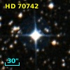 HD  70742