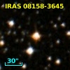 IRAS 08158-3645