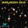 IRAS 08203-3619