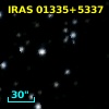 IRAS 01335+5337