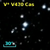 V* V470 Cas
