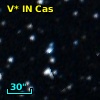 V* IN Cas