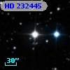 HD 232445
