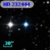 HD 232444