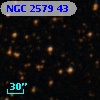 NGC  2579    43
