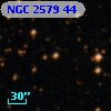NGC  2579    44