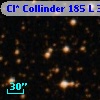 Cl* Collinder  185      L       3