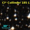 Cl* Collinder  185      L       5