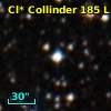 Cl* Collinder  185      L      12