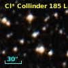 Cl* Collinder  185      L      14