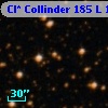 Cl* Collinder  185      L      15