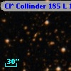 Cl* Collinder  185      L      19