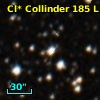 Cl* Collinder  185      L      21
