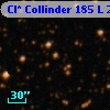 Cl* Collinder  185      L      22