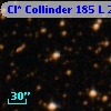 Cl* Collinder  185      L      24