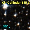 Cl* Collinder  185      L      33