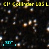 Cl* Collinder  185      L      34