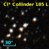 Cl* Collinder  185      L      36