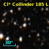 Cl* Collinder  185      L      40