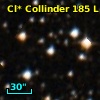 Cl* Collinder  185      L      58
