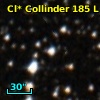 Cl* Collinder  185      L      59
