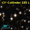Cl* Collinder  185      L      70