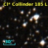 Cl* Collinder  185      L      85