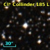 Cl* Collinder  185      L      86