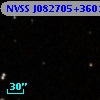NVSS J082705+360149