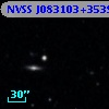NVSS J083103+353923