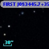 FIRST J083445.7+351834