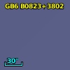 GB6 B0823+3802