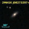 2MASX J08273207+3608438