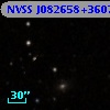 NVSS J082658+360754