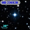 HD 236820