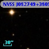 NVSS J082749+380549