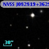 NVSS J082819+362902