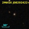2MASX J08292422+3704303