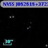 NVSS J082818+372332
