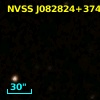 NVSS J082824+374805