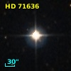 HD  71636