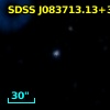 SDSS J083713.13+360350.4