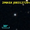 2MASX J08312729+3558010