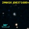 2MASX J08371680+3514078