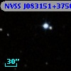 NVSS J083151+375632