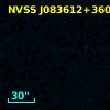 NVSS J083612+360415