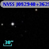 NVSS J082940+362530