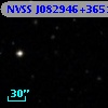 NVSS J082946+365110