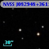 NVSS J082948+361130