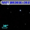 NVSS J083016+381501